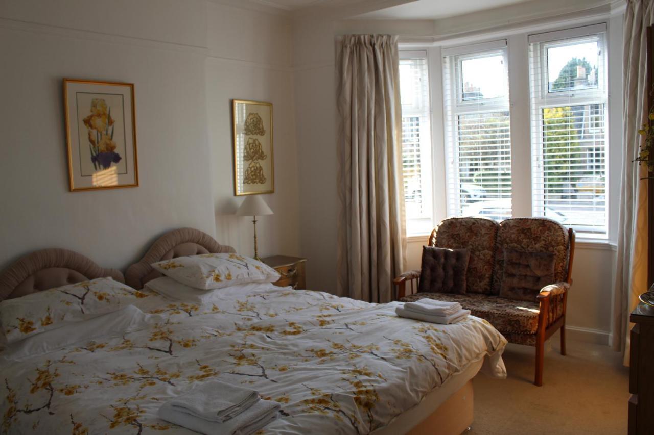 Oleanders Bnb Edimburgo Exterior foto