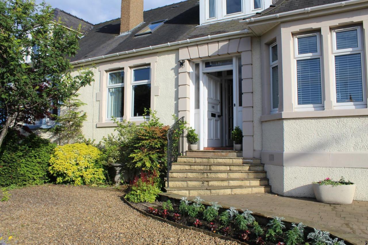 Oleanders Bnb Edimburgo Exterior foto