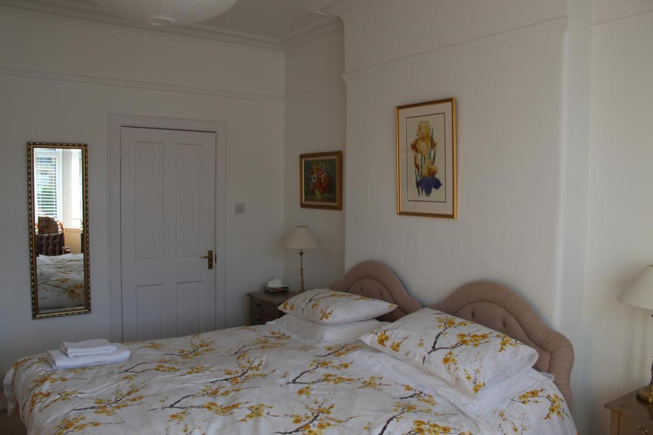Oleanders Bnb Edimburgo Exterior foto